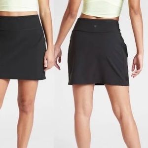 Athleta Action skort in Dobby 14.5” XS